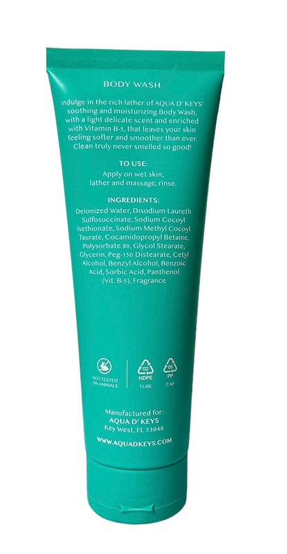 Largo Body Wash