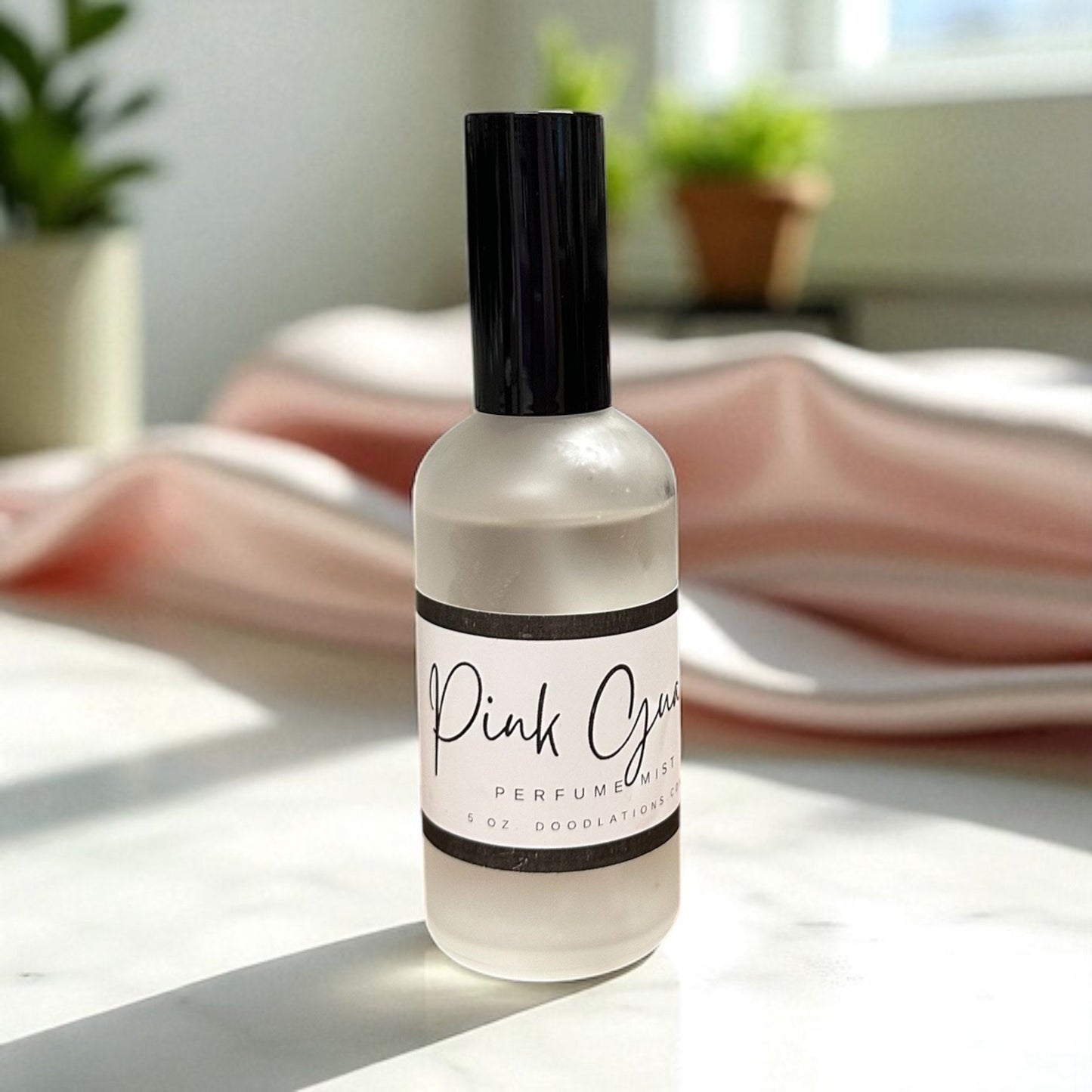 Doodlations Luxury Fine Mist Perfume - Pink Guava (SDJ #48)