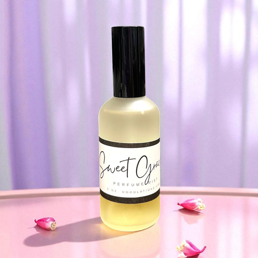 Doodlations Luxury Fine Mist Perfume - Sweet Grace (Darlin Days)