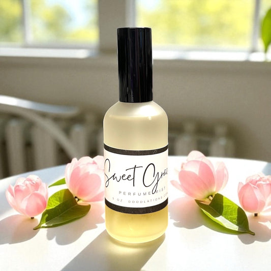 Doodlations Luxury Fine Mist Perfume - Sweet Grace (Darlin Days)