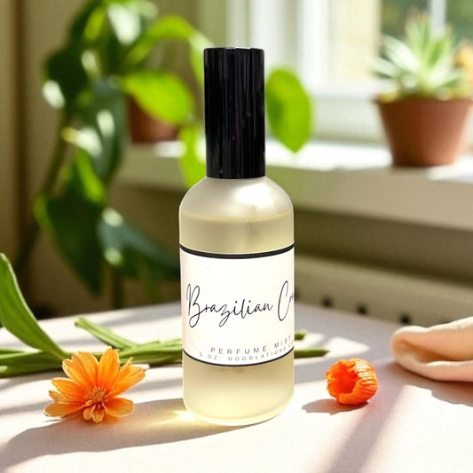 Doodlations Luxury Fine Mist Perfume - Brazilian Crush