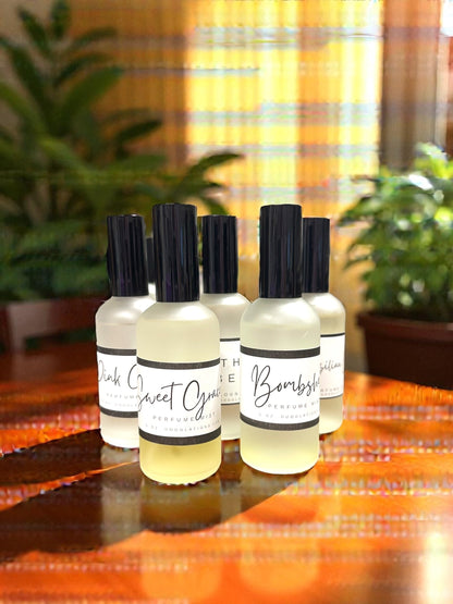 Doodlations Luxury Fine Mist Perfume - Pink Guava (SDJ #48)