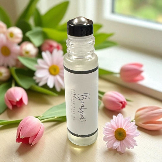 Doodlations Luxury Roll On Perfume - Bombshell