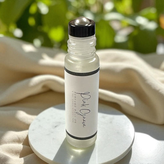 Doodlations Luxury Roll On Perfume - Pink Guava (SDJ #48)