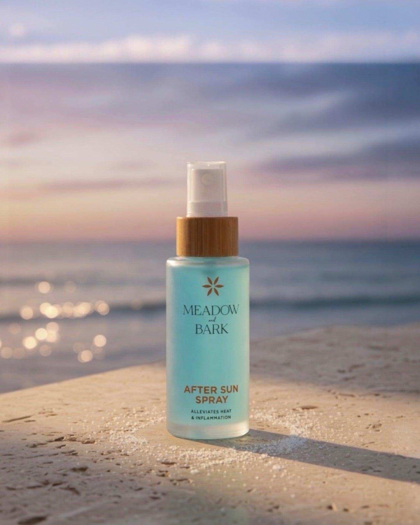 Spray Après-soleil