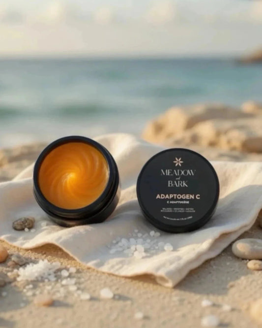 Adaptogen C Pressed Serum with 10% Vitamin C