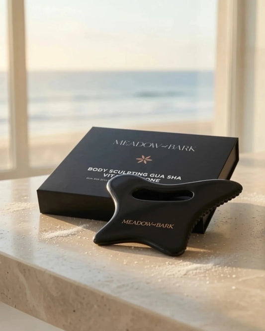 Body Sculpting Gua Sha Vitality Stone