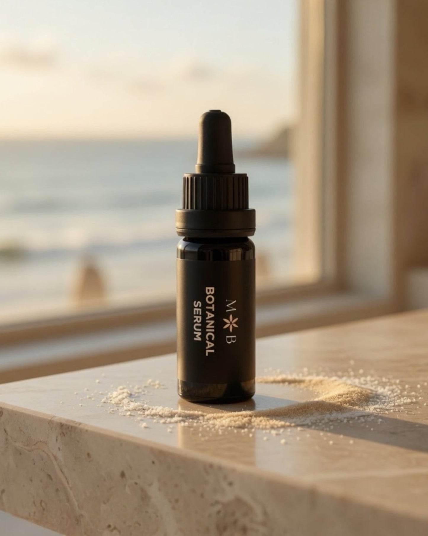 Radiant Botanical Serum - Retinol Alternative Facial Concentrate 10ml