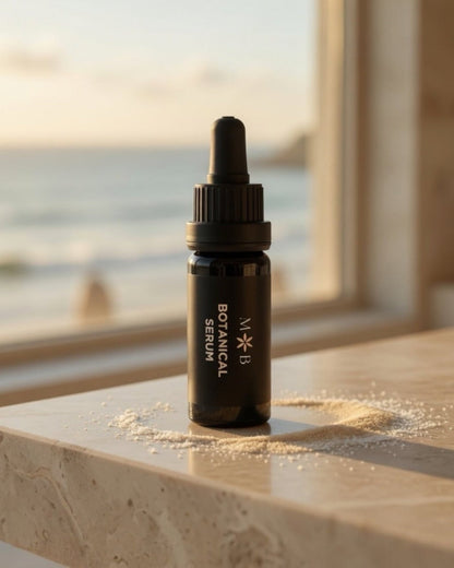 Radiant Botanical Serum - Retinol Alternative Facial Concentrate 10ml