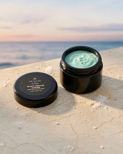 Crema reparadora de noche