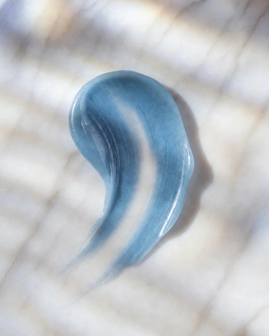 Moroccan Bleu Moisture Boost
