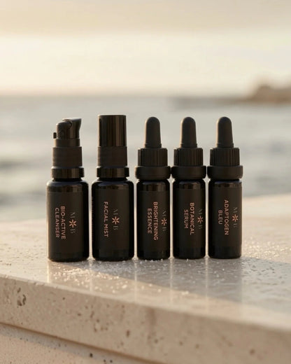 Mini Deluxe Travel - Kit esencial con bolso de bikini exclusivo