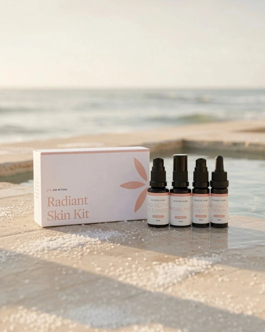 Mini Kit Deluxe Piel Radiante - Ritual AM