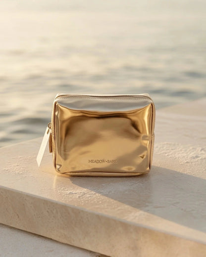Bolsa de belleza con aislamiento