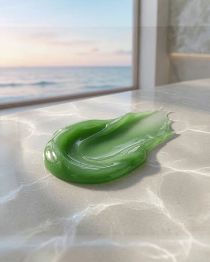 Sea Kelp AHA/ BHA Glow Mask & Brush