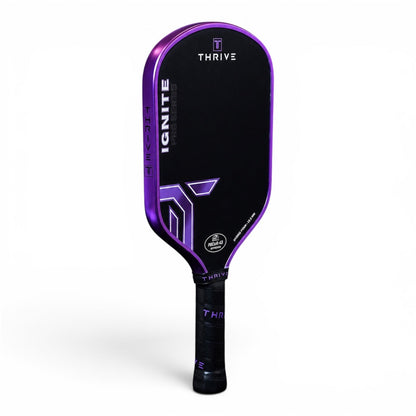 IGNITE HYBRID FOAM **PRESALE** Electric Violet · Thin Handle Edition Estimated Ship Date Nov 3