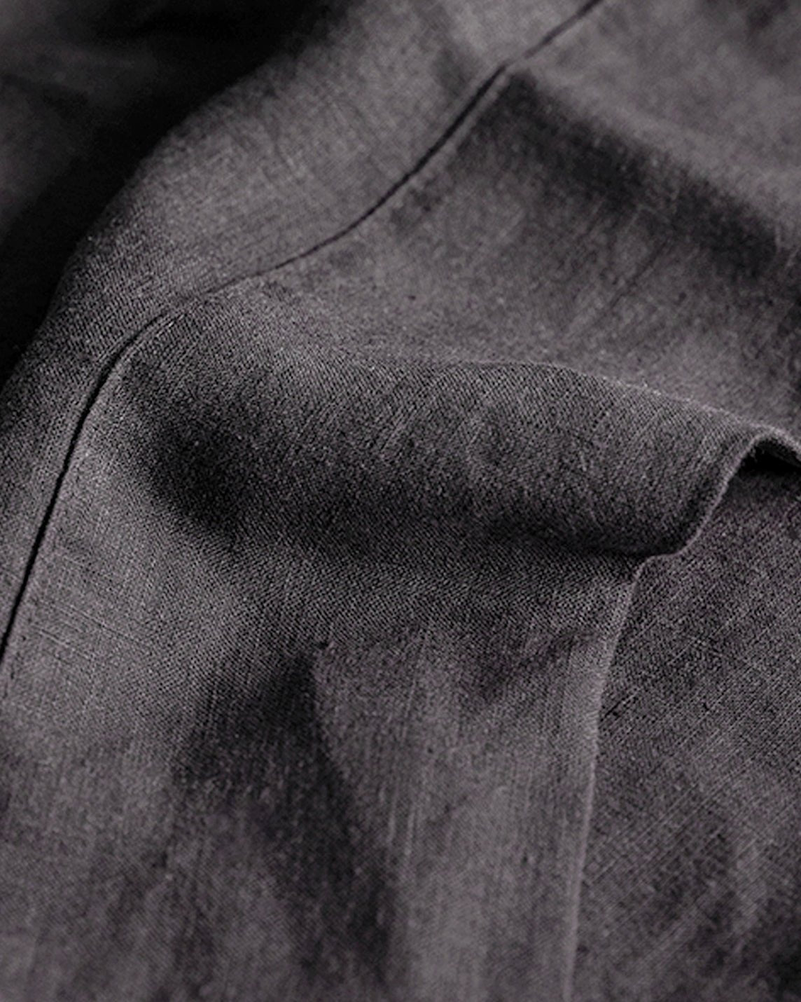 Stonewashed Linen Pillowcases