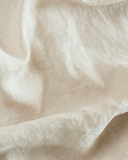 Stonewashed Linen Pillowcases