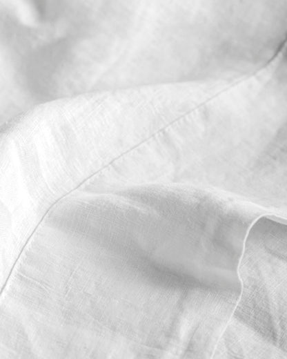 Stonewashed Linen Pillowcases