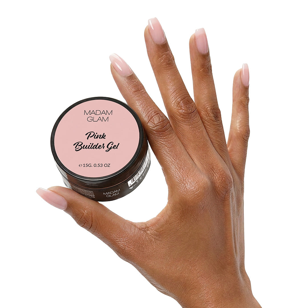 Gel constructor rosa