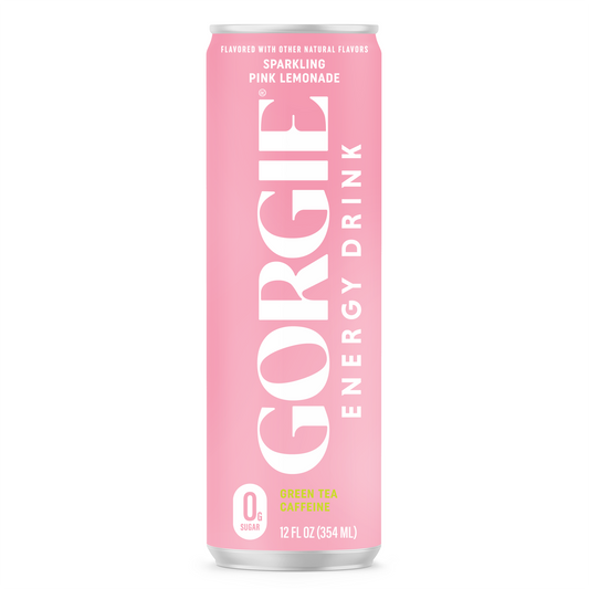 Sparkling Pink Lemonade
