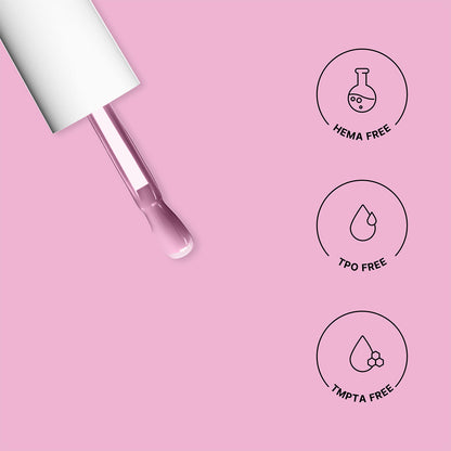 Pink BB No Wipe Top Coat