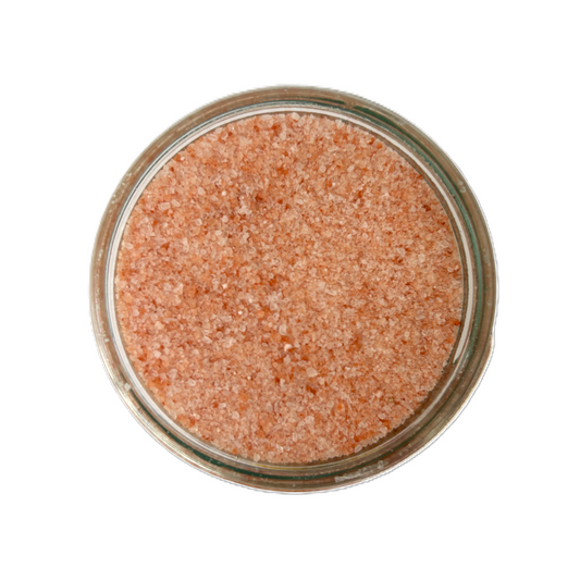 Himalayan pink fine grain 16oz
