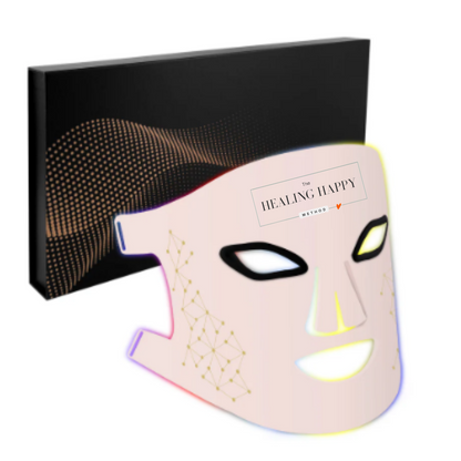 Luxe Professional Skin Care Rejuvenating LED Face Mask