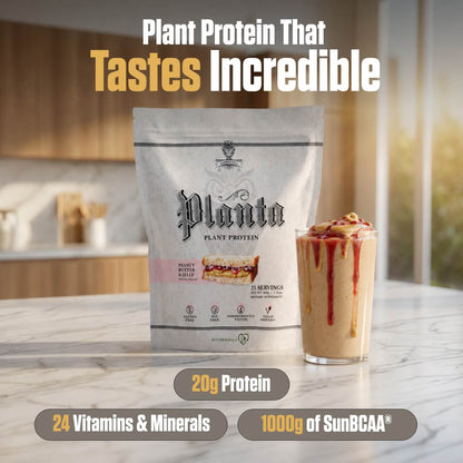 Planta® - Premium Plant Protein (25 Servings)