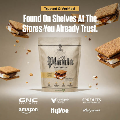 Planta® - Premium Plant Protein (25 Servings)