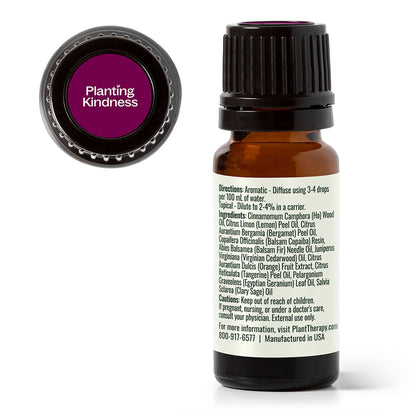Planting Kindness Essential Oil Blend