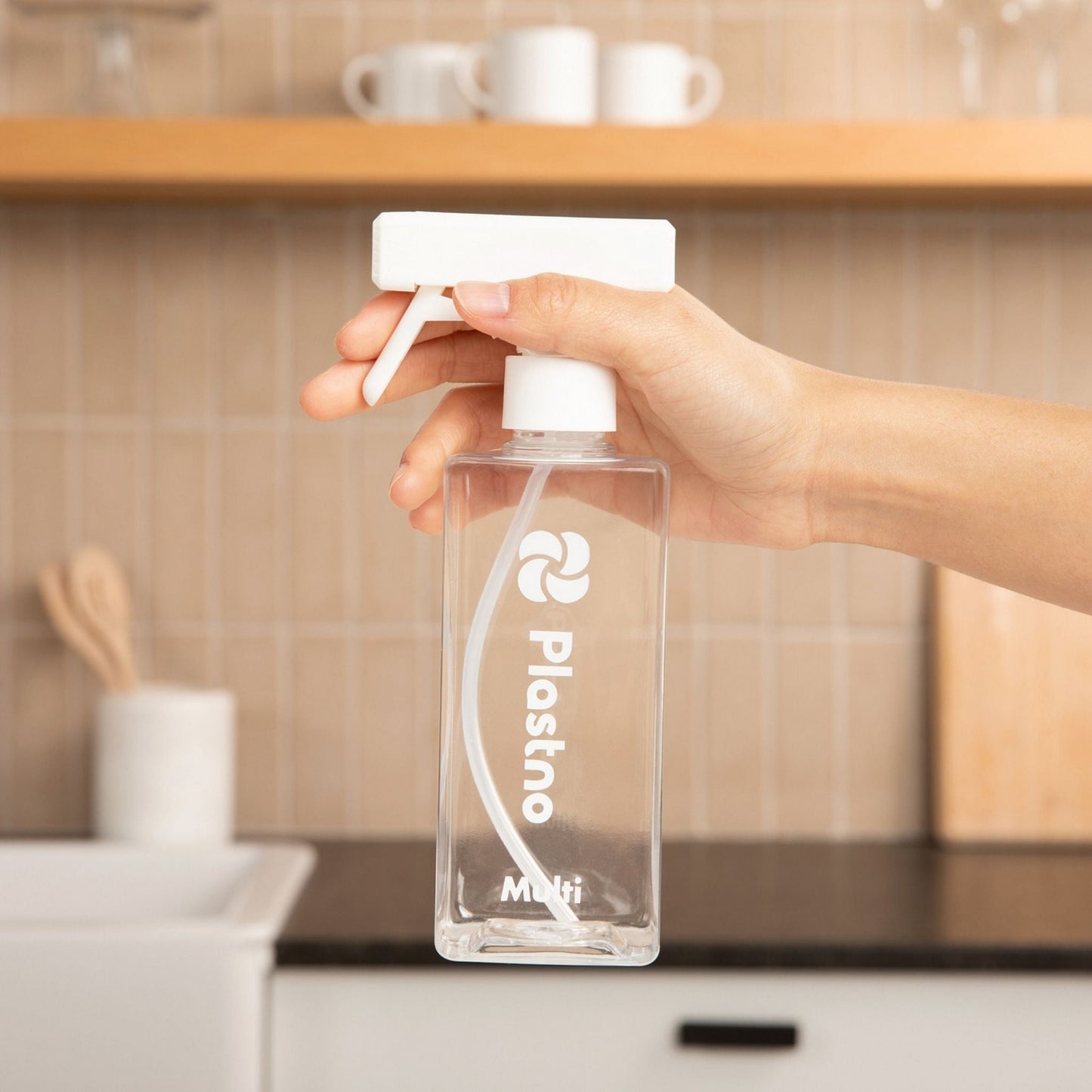 NoPlastic Multi Cleaner Bottle