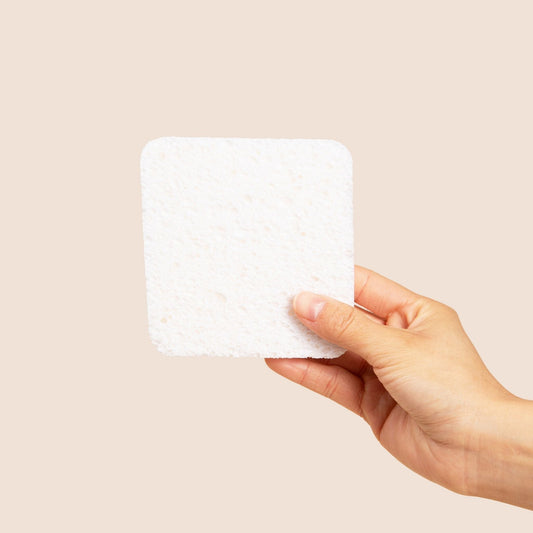 NoPlastic Soak Sponge