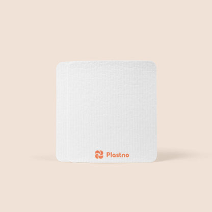 NoPlastic Sponge Cloth