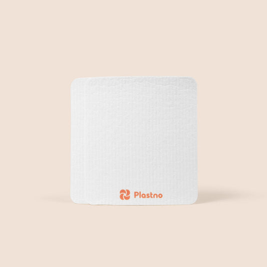 NoPlastic Sponge Cloth