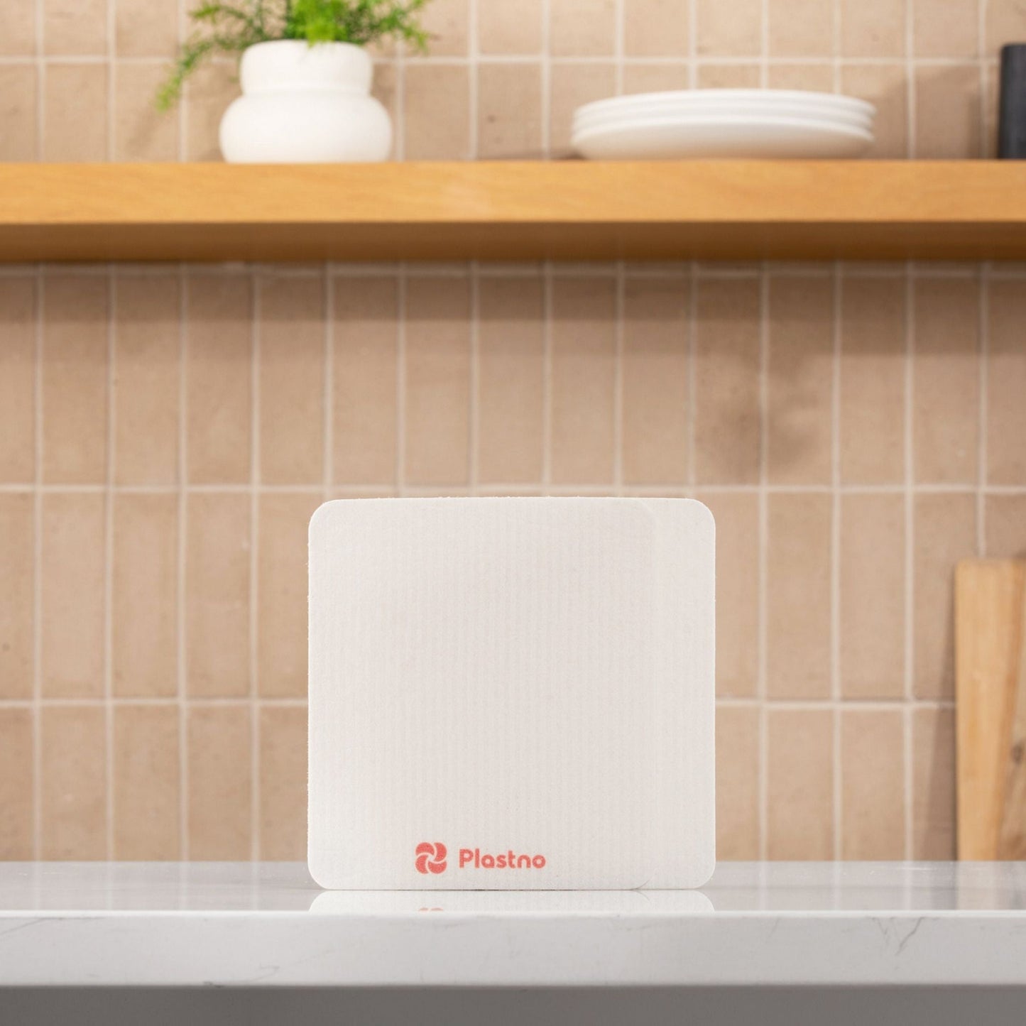 NoPlastic Sponge Cloth