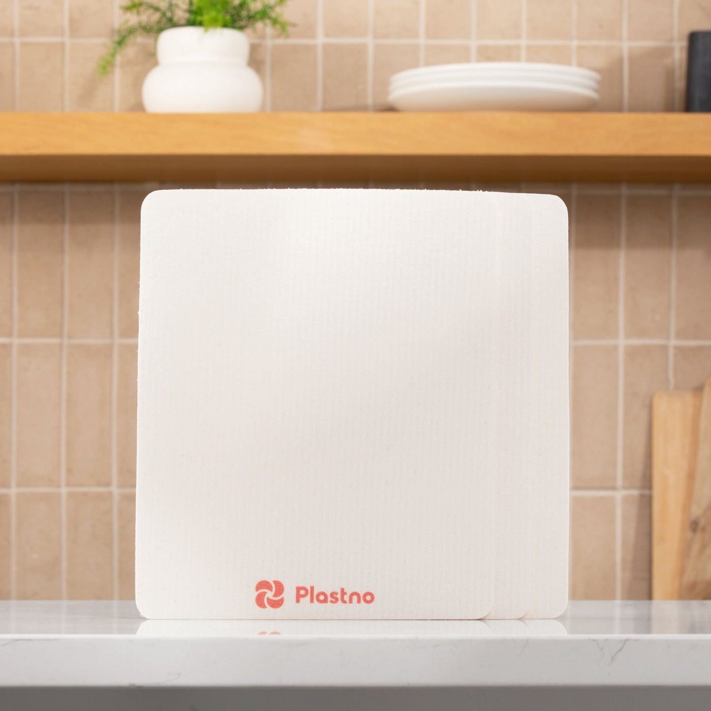 NoPlastic Sponge Towel