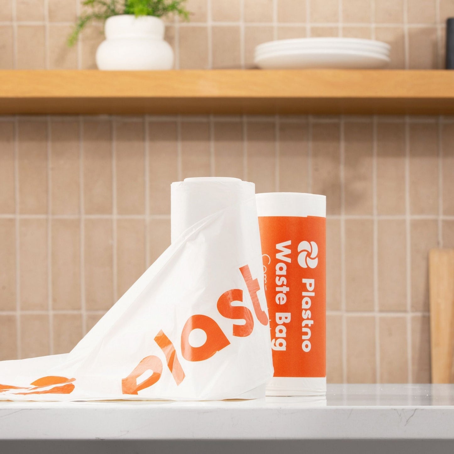 NoPlastic Waste Bag Tall