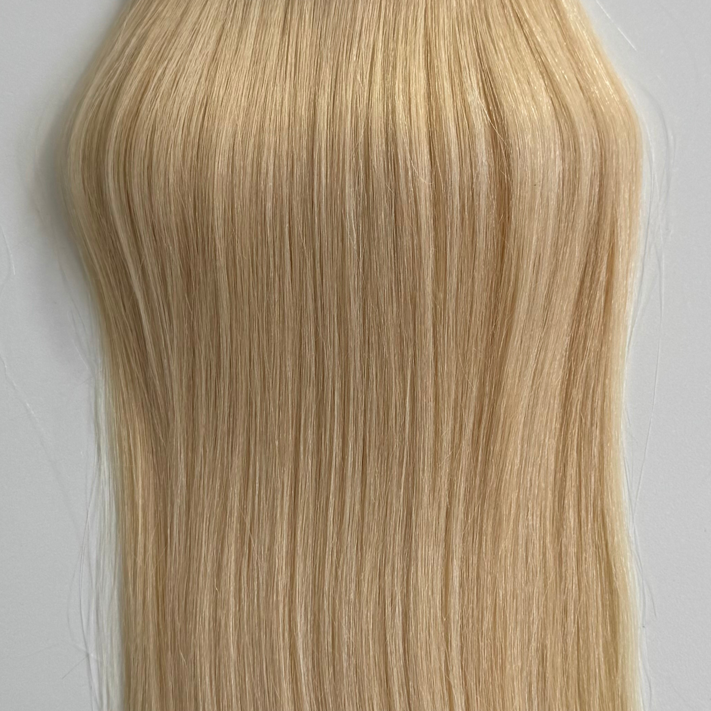 7-piece Human Hair Clip-In Extensions