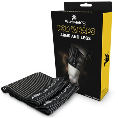 Pod Wraps for Arms & Legs