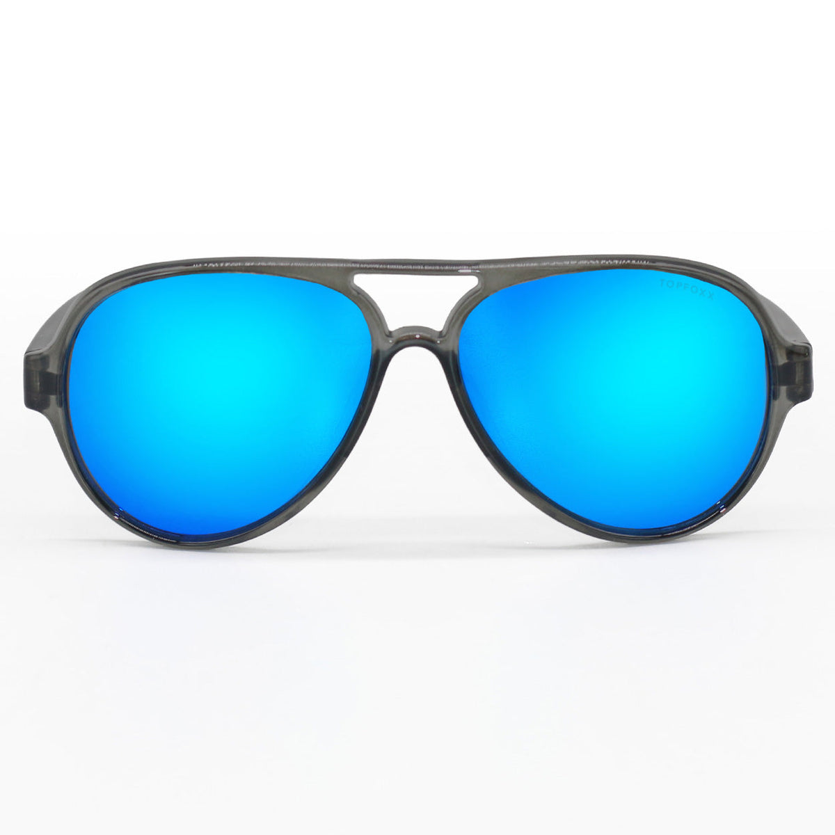 Poseidon Mirrored Blue