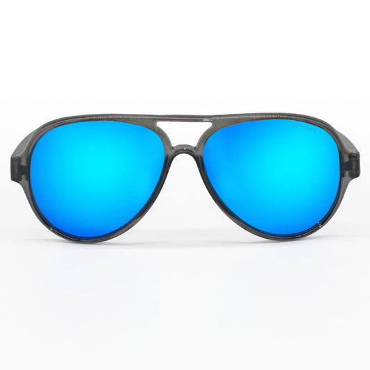 Poseidon Mirrored Blue