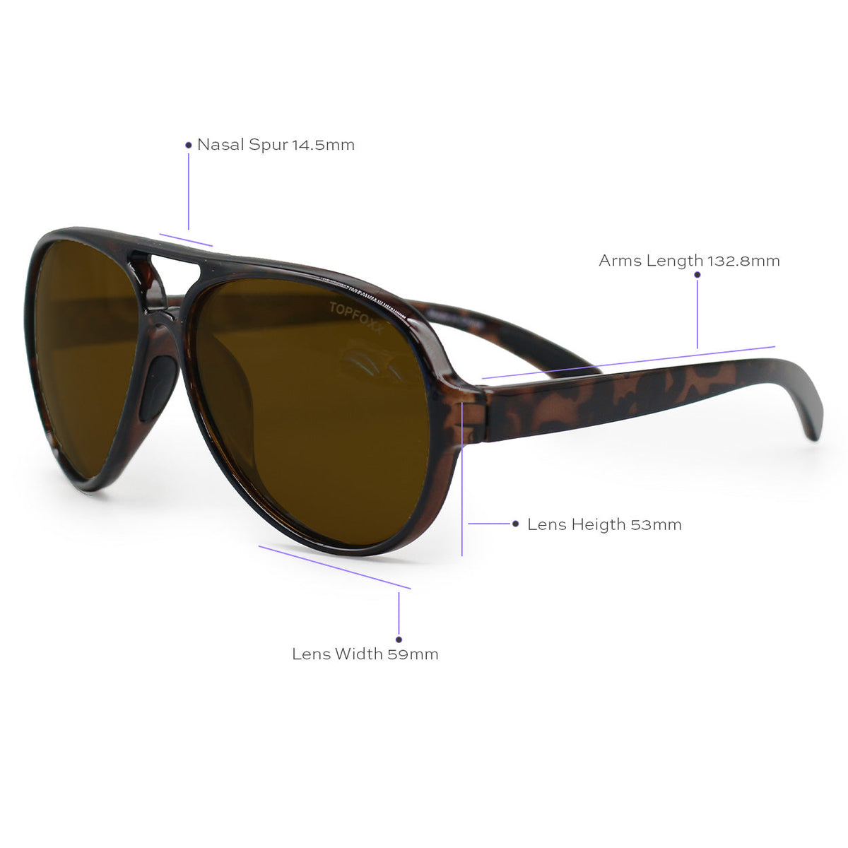 Poseidon Brown Tortoise