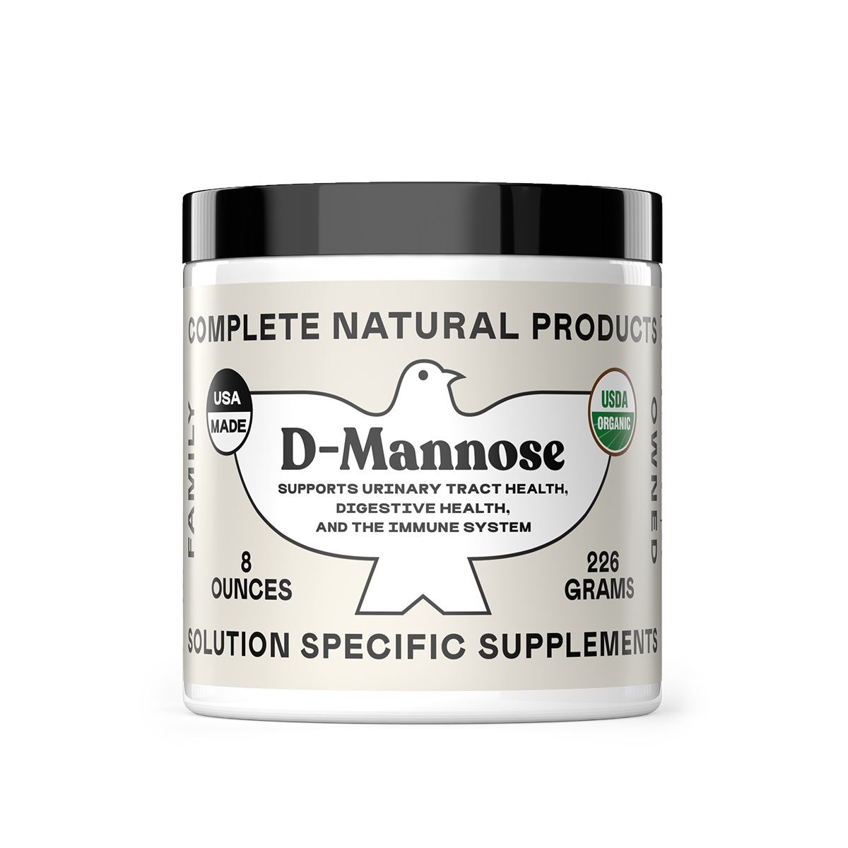 Organic D-Mannose Powder