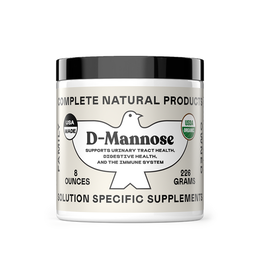 Organic D-Mannose Powder
