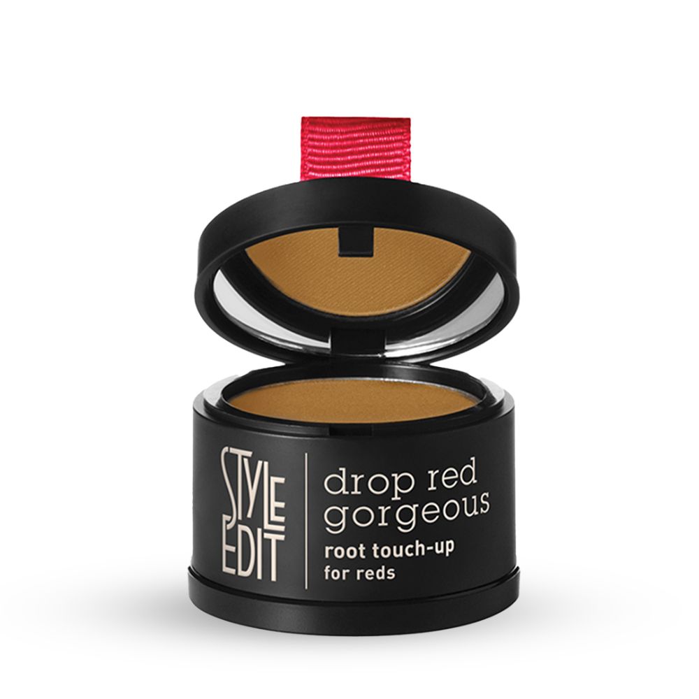 Style Edit Drop Red Gorgeous Root Touch Up Powder