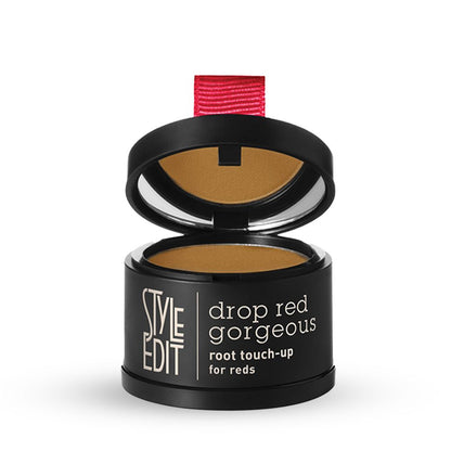 Style Edit Drop Red Gorgeous Root Touch Up Powder