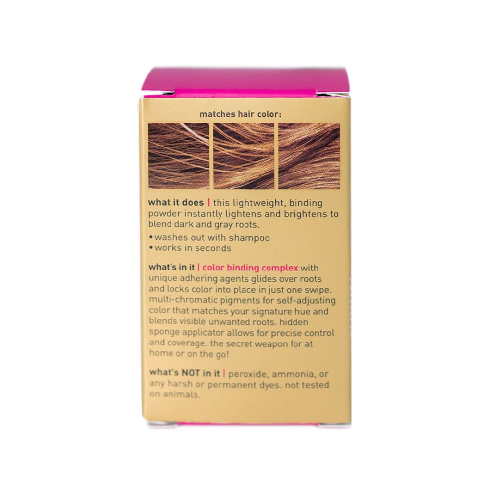 Style Edit Blonde Perfection Root Touch-Up Powder