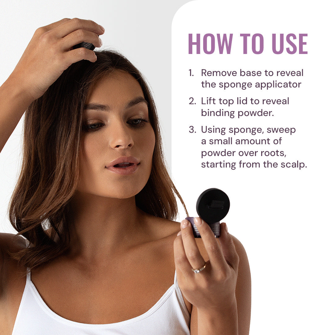 Root Touch-Up Powder by Style Edit
