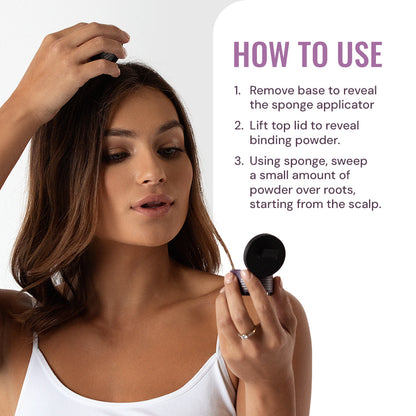 Root Touch-Up Powder by Style Edit
